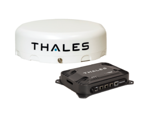 Thales MissionLINK- Iridium Certus