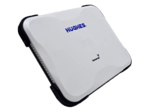 Hughes 9211 BGAN Satellite Terminal