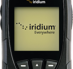 Iridium 9555 Satellite Phone