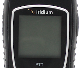 Iridium 9575 Extreme PTT (Push-to-Talk)