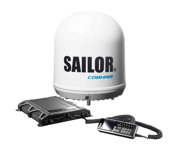 Cobham SAILOR 250 FleetBroadband