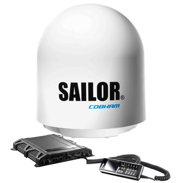 Cobham SAILOR 500 FleetBroadband