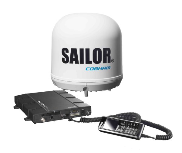 Cobham Sailor Fleet One