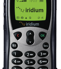 Telephone Iridium Extrême 9575 - réseau mondial