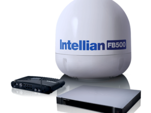 Intellian FB500FleetBroadband Maritime Terminal