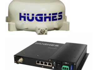 Hughes 9450L-C11 BGAN Mobile Satellite Terminal (ethernet only)