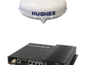 Hughes 9450E-C10 BGAN Mobile Satellite Terminal