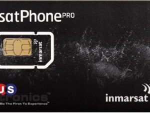 Inmarsat ISAT Phone Pro (GSPS) Post Paid Service Plans