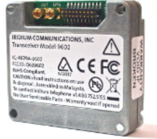 Iridium 9602N Transceiver