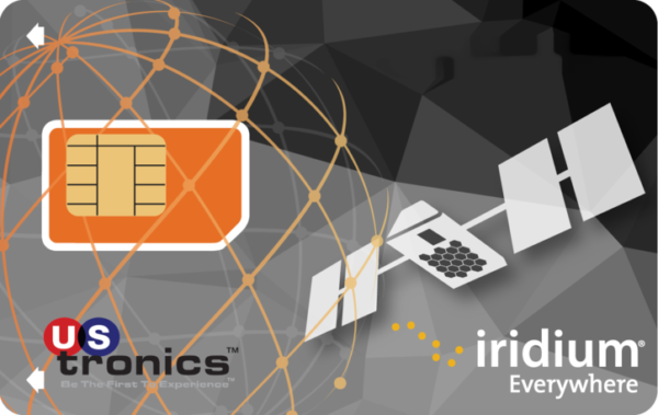 Iridium Push-to-Talk Service Plan