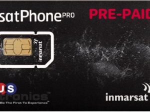 Inmarsat ISAT Phone Prepaid Services